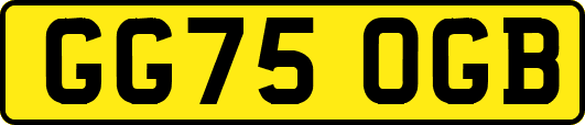 GG75OGB