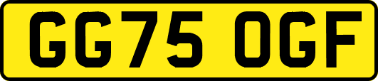 GG75OGF