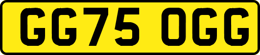 GG75OGG