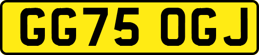 GG75OGJ