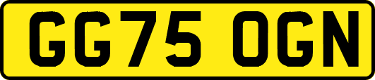 GG75OGN