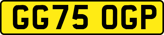 GG75OGP