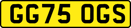 GG75OGS