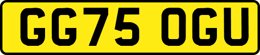 GG75OGU