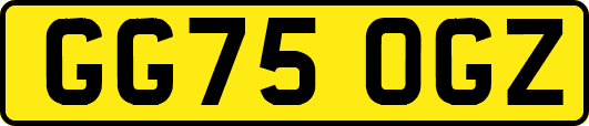 GG75OGZ