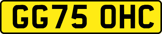 GG75OHC