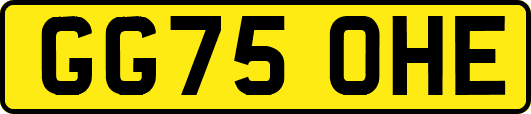 GG75OHE