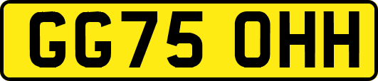 GG75OHH