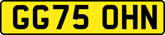 GG75OHN