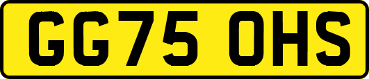 GG75OHS