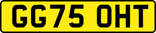 GG75OHT