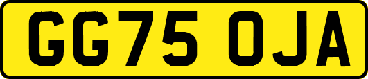 GG75OJA