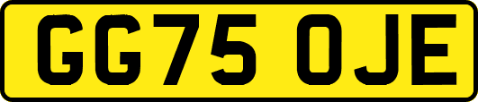 GG75OJE