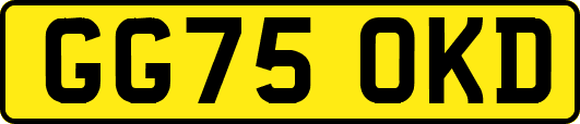 GG75OKD