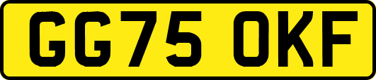 GG75OKF