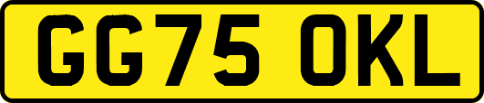 GG75OKL