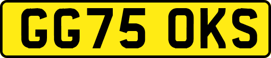 GG75OKS