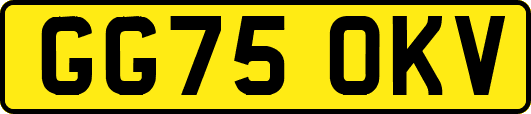 GG75OKV