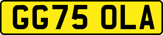 GG75OLA