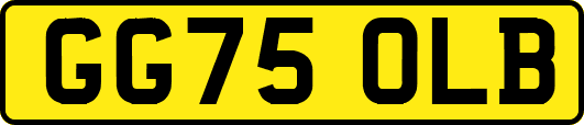 GG75OLB
