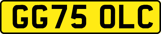 GG75OLC