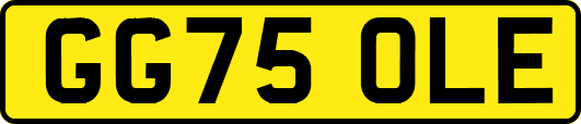 GG75OLE