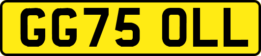 GG75OLL
