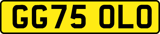 GG75OLO