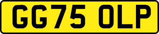 GG75OLP