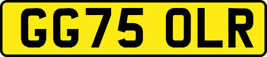 GG75OLR