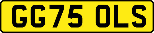 GG75OLS