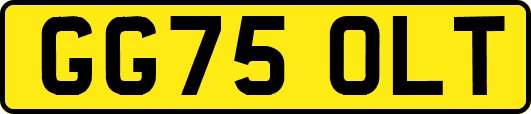GG75OLT