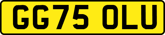 GG75OLU