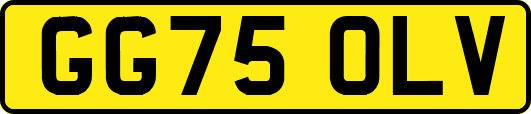 GG75OLV