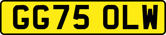 GG75OLW