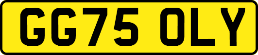 GG75OLY