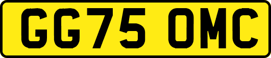 GG75OMC