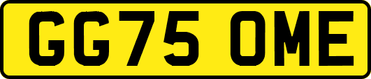 GG75OME