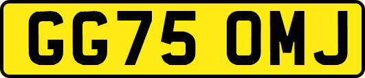 GG75OMJ