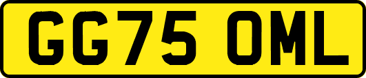 GG75OML