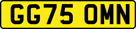 GG75OMN