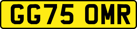 GG75OMR