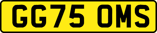 GG75OMS
