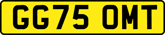 GG75OMT