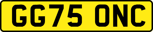 GG75ONC