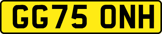 GG75ONH