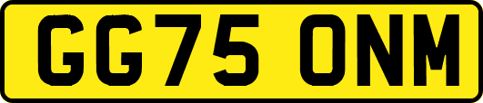 GG75ONM