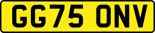 GG75ONV