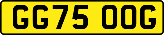 GG75OOG