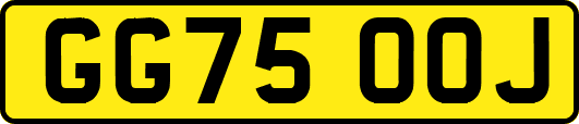 GG75OOJ
